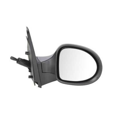 Зеркало правое renault thalia ii 08-14 фото №1