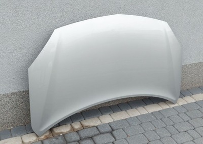 Капот renault koleos tekxa фото №1