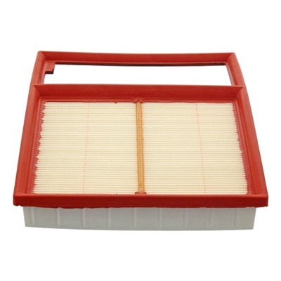 Febi 48489 фільтр повітря ford фото №1