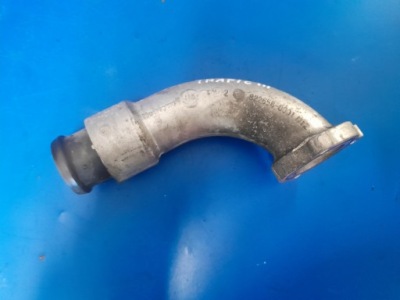 Труба шланг turbo 822656-0001 renault trafic iii 1.6 dci r9md450 фото №1