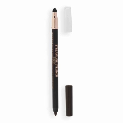 Makeup Revolution Streamline Kredka do Oczu Brown