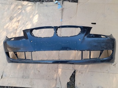 Бампер передний bmw 5 e60 фото №1