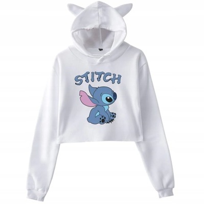 NOWA BLUZA STICH WSZYSTKIE ROZMIARY KOLORY USZY, M