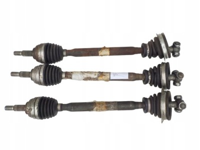 Приводной вал левая dacia sandero 1.4 1.6 фото №1