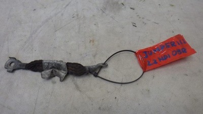 Шланг масовий jumper iii 2.2 hdi 1343907080 фото №1