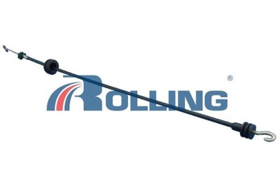 Трос бардачка mercedes actros mp1 фото №1