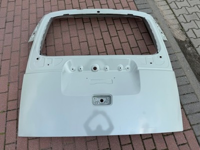 Hyundai staria кришка багажника задня задня nowa оригінал фото №1