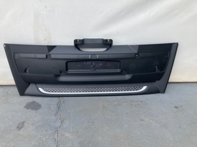 Daf 106 lift каркас капот решітка радіатора капот решітка радіатора 1887709 3079217 фото №1