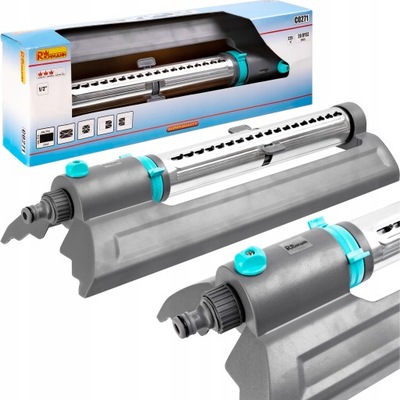 C0271 ZRASZACZ OSCYLACYJNY 20 DYSZ 1/2' RICHMANN