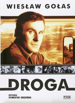 Droga Wiesław Gołas DVD FOLIA