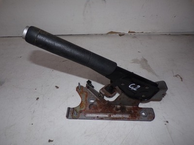 Важіль гальма ручного citroen c2 фото №1