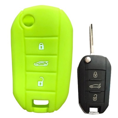 SHRY CAR KEY CASE FOB PARA OPEL CORSA D F A GRANDLAND X CROSSLAND COMBO C CA  