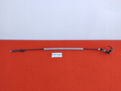 Vw transporter t6 7l правая трос открывалка дверь тяга замка k73/022 фото №1