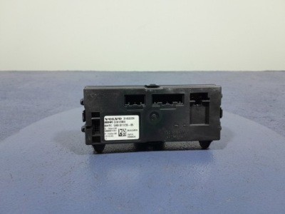 Volvo xc90 ii модуль блок керування кондиціонера 31455334 фото №1