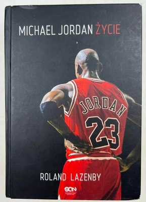 Michael Jordan Życie Roland Lazenby