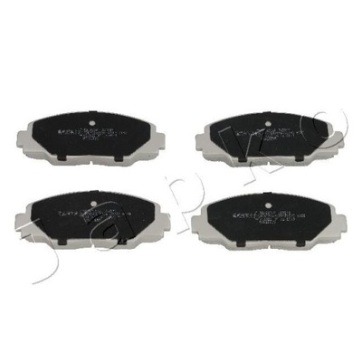 Тормозные колодки тормозные перед do toyota dyna фото №1