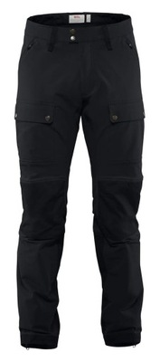 Spodnie FJALLRAVEN Keb Touring Trousers REGULAR r. 46