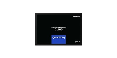 Dysk SSD GOODRAM CL100 960 GB SATA III 2,5"