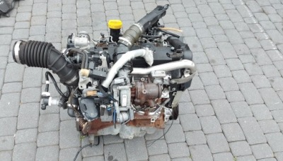Двигун комплектний  renault dacia 1.5 dci фото №1
