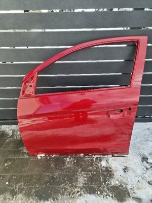 Mitsubishi space star ii дверь левая передние перед фото №1