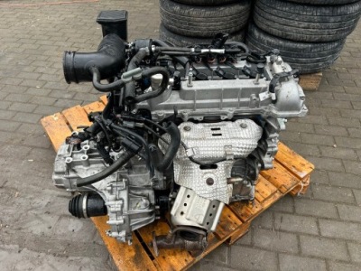 Kia sportage iv lift 1.6 gdi двигун kompletny g4fd 'g4fd' ix35 tucson фото №1
