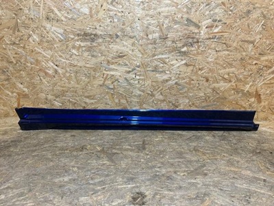 Молдинг порог правая fiat 500x sport lift 23r фото №1