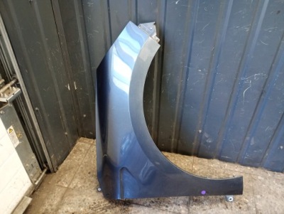 625604013r крила правий перед renault clio v 2019-2024 grafitowy фото №1