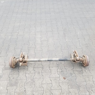 BELKA OŚ TYLNA ZAWIESZENIA DAEWOO MATIZ