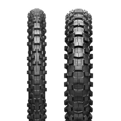 BRIDGESTONE B11E1C [2161] NEUMÁTICO CROSS/ENDURO BRIDGESTONE 80/100-12 TT 41M M  