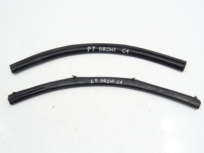 GASKET WING DOOR REAR PEUGEOT 107 C1 05-  