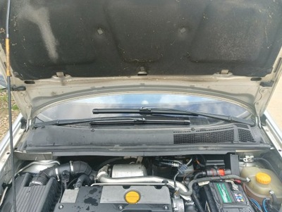 Жабо злив праве opel zafira c 1,6 z16xnt 20z фото №1