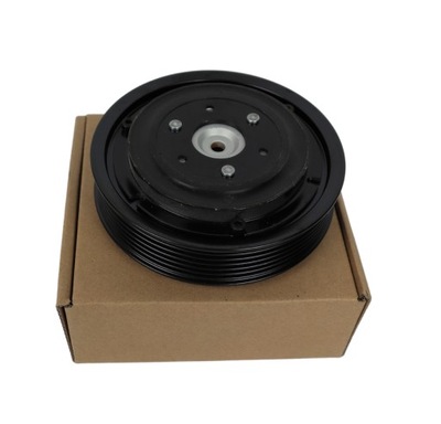 Зчеплення компресора hyundai sonata / grandeur фото №1