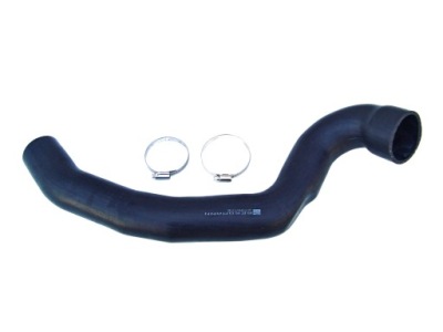 Шланг труба turbo інтеркулер volvo s40 v50 2.0d fap dpf 1344155, 1324645 фото №1