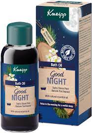 Kneipp Good Night olejek do kąpieli 20 ml