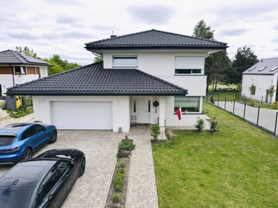 Dom, Janki, Raszyn (gm.), 203 m²