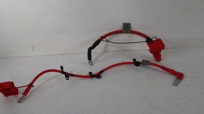 RANGE ROVER VELAR L560 CLAMP CABLE BATTERY J8A2-14300-DB  