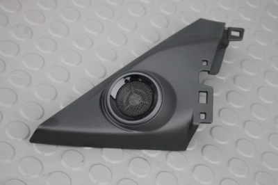 Динамік лівий перед трикутник дзеркало заглушка honda civic x 17-21 фото №1