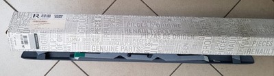 Молдинг задній кришки новий оригінал renault modus modus grand оригінальний номер 7701060767 фото №1
