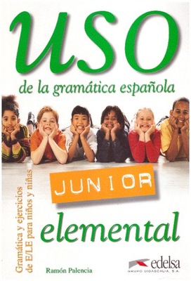 Uso de la gramatica espanola Junior Elemental NOWA Espanol