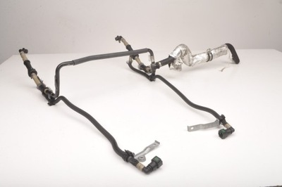 California 4.3 f149 труба шланг 00210677 249207 фото №1