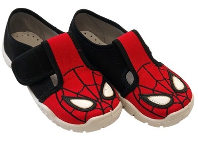 PANTOFLE KAPCIE RAWEKS SPIDERMAN R 29 W 18,00 CM