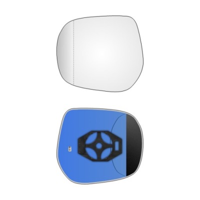 Асферический toyota land cruiser j200 2008-2019 2018 фото №1