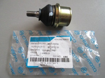 8/5000 PERNA PALANCA GORNEGO CFMOTO 9010-050700  