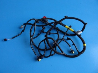 Джгут бампера електропроводка renualt trafic nowa 21r фото №1