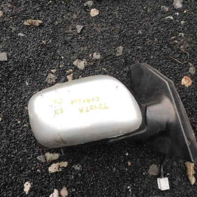 Дзеркало праве toyota corolla фото №1