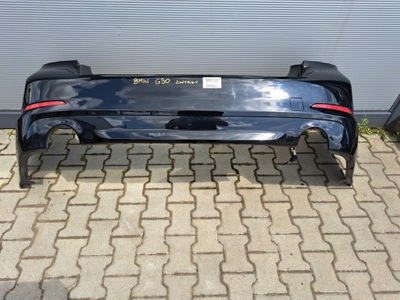 Бампер задня bmw g30 фото №1