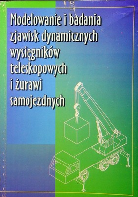 Modelowanie i badania zjawisk dynamicznych
