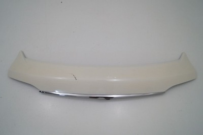 Maserati levante 16-20 накладка кришки решітка радіатора камера фото №1