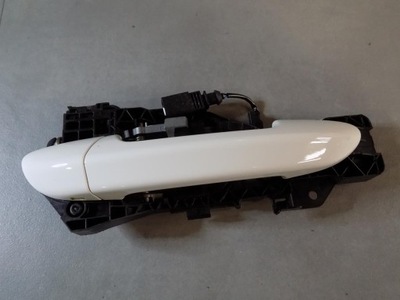 Vw passat cc ручка права задня lc9a фото №1