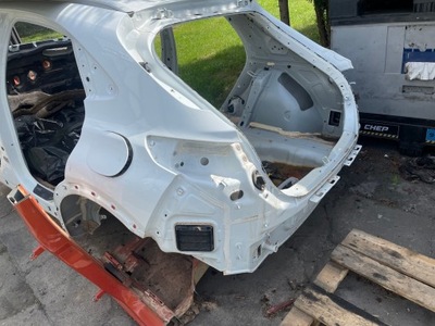 Kia xceed x-ceed lift pas задній чверть задня права колір wd фото №1